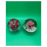 Art Glass Paperweights
