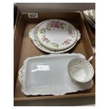 Royal Albert Bone China Set, Chrysanthemum