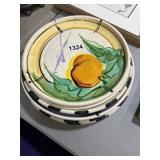 Donna Toohey Decorative Ceramic Plates