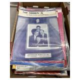 Sheet Music Lot