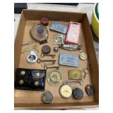 Collectibles and Memorabilia Lot