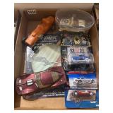 Toy Cars and Collectible Items