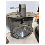 Delta 9-S-5293-L Type K-10A Battle Lantern