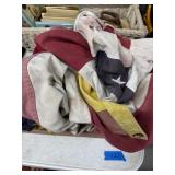 Patriotic American Flag Bunting