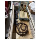 Decorative Metal and Tin Items