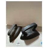 Cast Iron Sad Irons