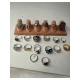 Fashion Rings