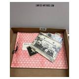 Japanese Photographs and Album