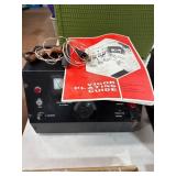 Vigor PM 280A Electroplater with Guide