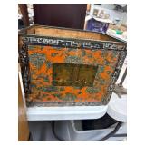 Decorative Box and Book Set