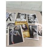 Signed Celebrity Photos