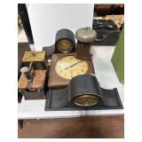 Clocks and Timekeeping Items