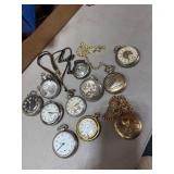 Pocket Watches