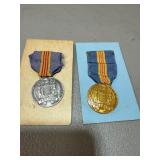 National Guard of New Jersey Medals