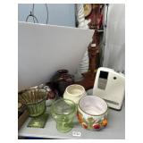 7 Assorted Decorative Items