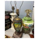 3 Decorative Table Lamps