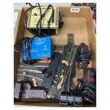 Model Train Accessories and Transformers