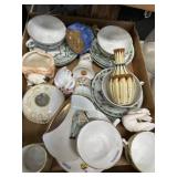 Ceramic and Porcelain Items