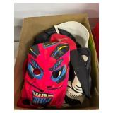 Vintage Collegeville Costume Box Lot