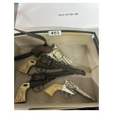 Replica Western Style Toy Guns