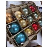 Glass Christmas Ornaments