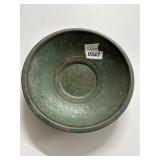Carl Sorensen Bronze 9-Inch Dish