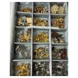 50 Pairs Costume Earrings