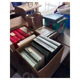 Four Boxes of Avon Collectible Items