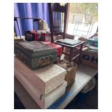 Items, Including Chair