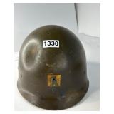 Military Helmet with Liner