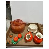 Ceramic Pottery Lot