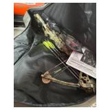 TenPoint Crossbow With Accessories