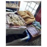 Textiles and Accessories Lot