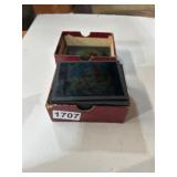 Hand-Painted Glass Slides