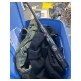 Military Apparel and Yankee Stadium Bat
