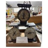 [1912] Peck & Mack Parcel Post Scales