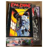 Comic Books and Graphic Novels