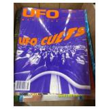 Magazines and Comics