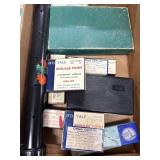 Vintage Medical Syringes and Cases