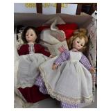 Madame Alexander Little Women Dolls