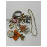 Jewelry, Buttons, and Accessories