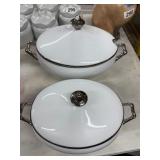 Limoges Tureen Set