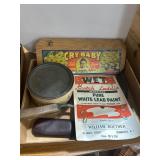 Vintage Miscellaneous Collectibles Lot