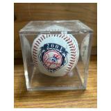 2001 New York Yankees Team-Signed Baseball