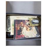 Memorabilia Lot With Ephemera