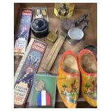 Collectibles Including Sparkler Boxes