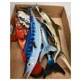 Williamson Lures Fish Wall Decor