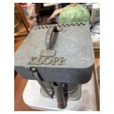 Klopp Heavy-Duty Coin Counter