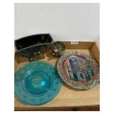 Fenton Glassware Lot
