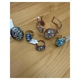 5 Custom Crystal Jewelry Pieces